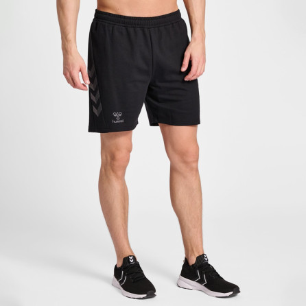 Short Homme Hmloffgrid - Noir Shorts Homme216131-2715