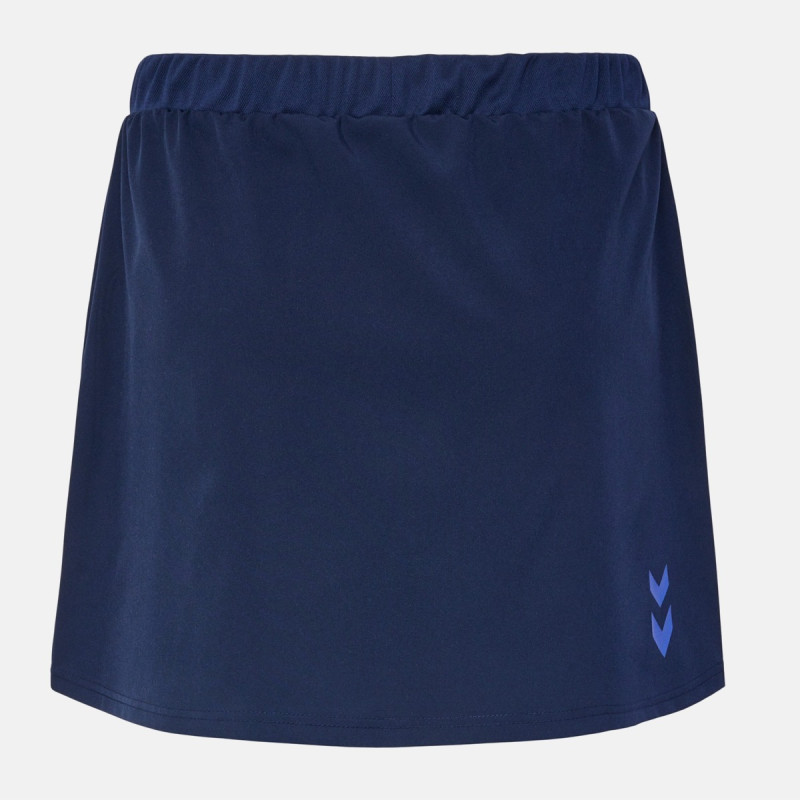 JUPE-SHORT Femme Hmlcourt - Bleu Shorts219153-7026