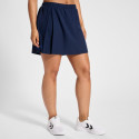 JUPE-SHORT Femme Hmlcourt - Bleu Shorts219153-7026