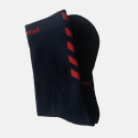 Chaussettes Unisexe Authentic Indoor Ca Noir/Rouge ChaussettesT80100-1008