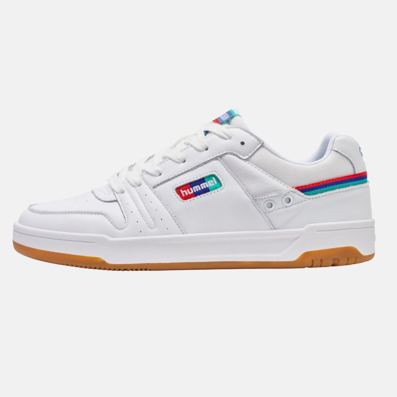 Chaussures Homme Stockholm Lx-e - Blanc/Bleu/Rouge Lifestyle218426-9086