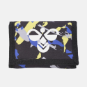 Portefeuille unisexe Hmlnoir Wallet - Noir/Bleu/Jaune Autres accessoires970302-6102