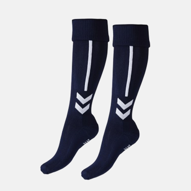 Chaussettes de Football - Bleu ChaussettesT80200-1009