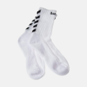 Chaussettes unisexe Authentic Indoor - Blanc ChaussettesT80100-9001