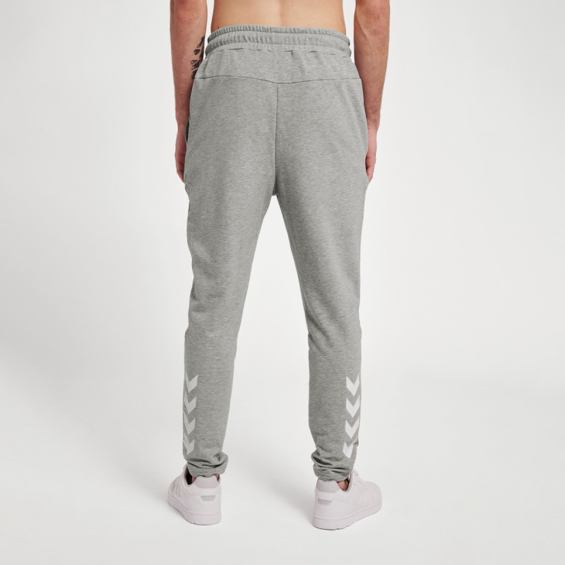 Pantalon Homme Hmllsam 2.0 Trapped Pant - Gris Pantalons Homme214335-2006