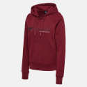 Sweat à capuche Femme Hmlnoni 2.0 - Rouge Hoodies et Sweatshirts214327-3661