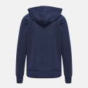 Sweat à capuche Femme Hmlnoni 2.0 - Bleu Hoodies et Sweatshirts214327-7666