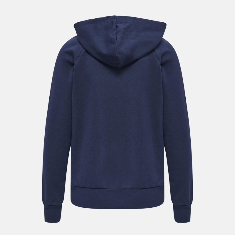 Sweat à capuche Femme Hmlnoni 2.0 - Bleu Hoodies et Sweatshirts214327-7666