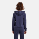 Sweat à capuche Femme Hmlnoni 2.0 - Bleu Hoodies et Sweatshirts214327-7666