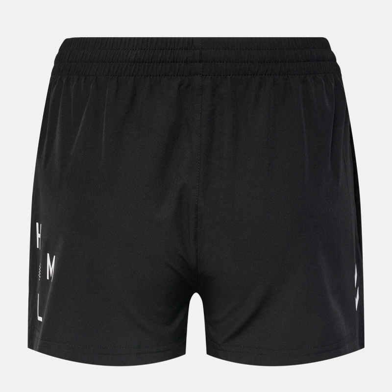 Short femme Hmlcourt Woven - Noir Shorts219152-2001