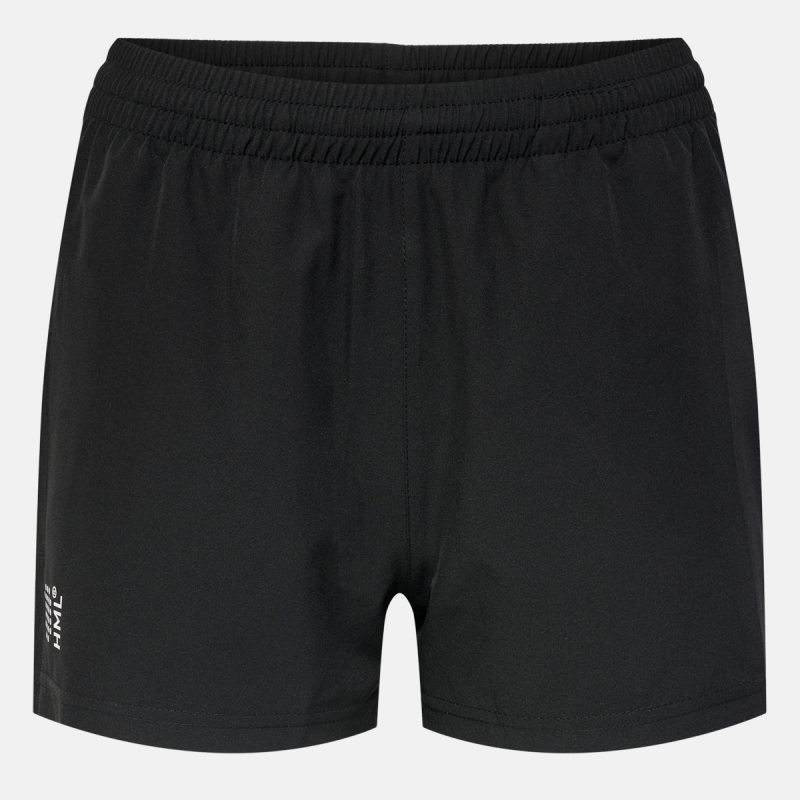 Short femme Hmlcourt Woven - Noir Shorts219152-2001