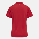 Polo Femme Core Xk Functional - Rouge Tee-shirts et tops Femme211942-3062