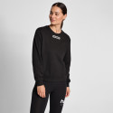 Sweatshirt Femme Hmlte Element - Noir Hoodies et Sweatshirts215656-2001