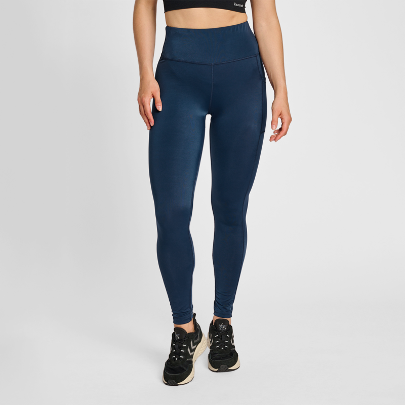 Legging femme Te Tola - Marine Leggings Femme213468-7954