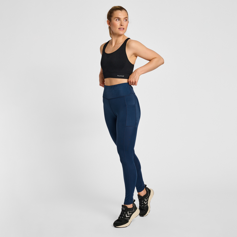 Legging femme Te Tola - Marine Leggings Femme213468-7954