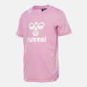 T-shirt enfant Hmllauren S/s - Rose Tee-shirts Enfant911653-3505