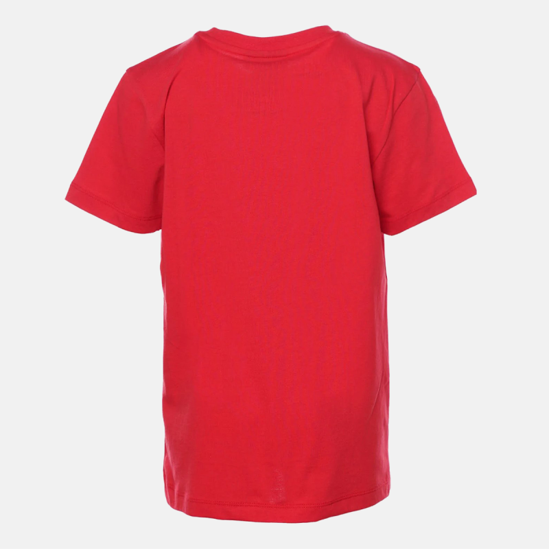 T-shirt Enfant Hmllauren S/s - Rouge Tee-shirts Enfant911653-3658