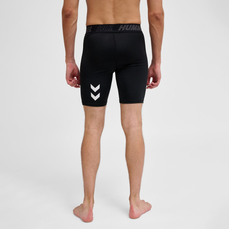 Tight Short Homme Hmlte Topaz - Black Base layer213474-2001