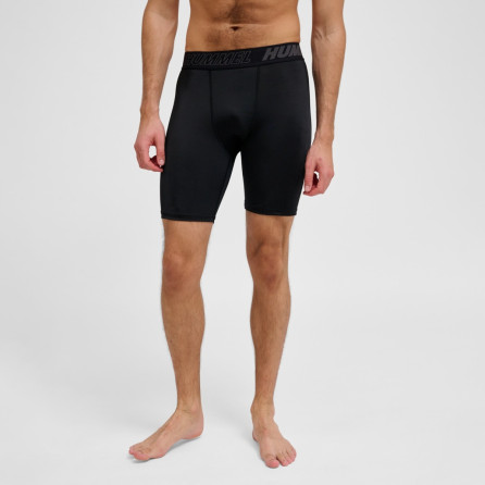 Tight Short Homme Hmlte Topaz - Black Base layer213474-2001