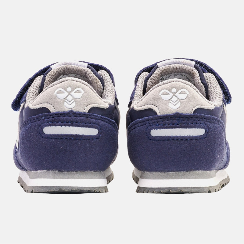 Chaussures bébé REFLEX - Bleu marine chaussures 209067-1009