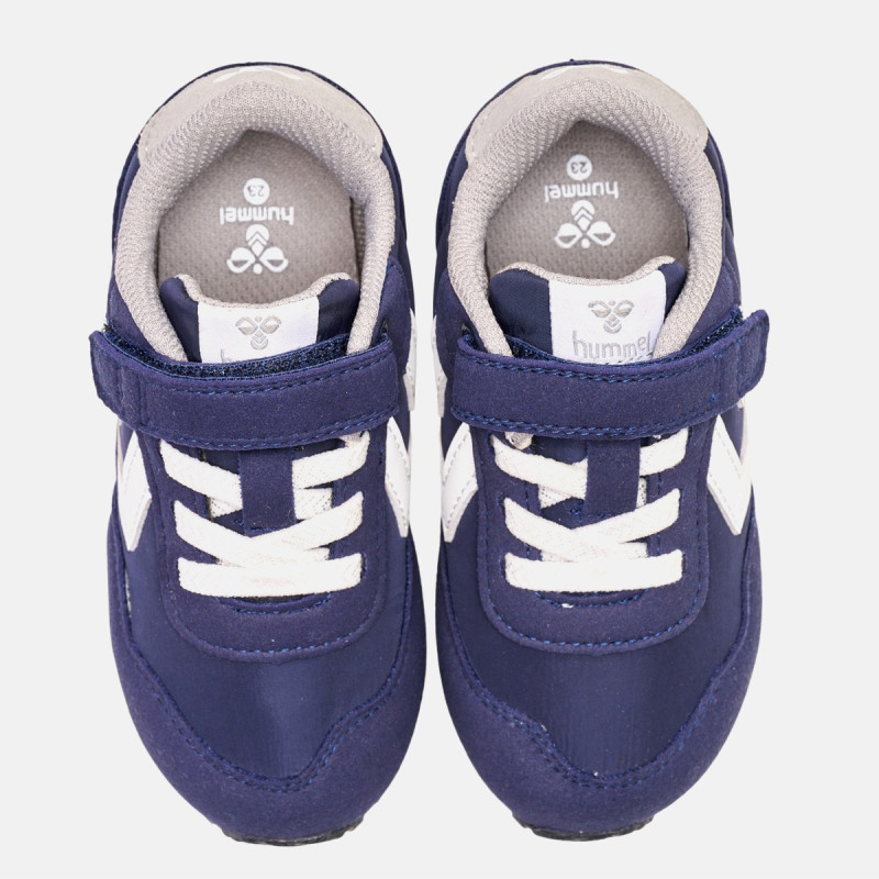 Chaussures bébé REFLEX - Bleu marine chaussures 209067-1009