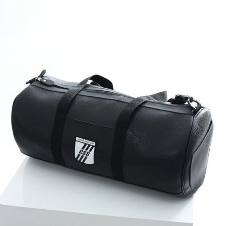 Sac de Sport Pu CSS Officiel - Noir Accessoires CSSTPU100-2001