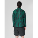 Veste Hmlcourt Aop Jacket Rain Forest - Vert/Noir Textiles226922-6614