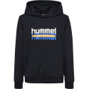 Sweatshirt à capuche enfant Hmltukas Hoodie Huckleberry - Noir Sweatshirts 226351-2001