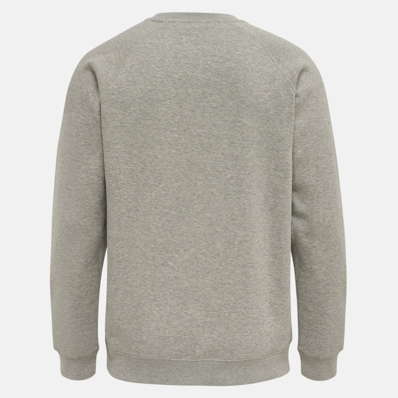 Sweat-shirt homme Hmlred Classic Gris Hoodies et Sweatshirts215101-2006