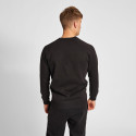 Sweat-shirt Hmlred Classic Noir Hoodies et Sweatshirts215101-2001