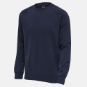 Sweat-shirt Hmlred Classic Bleu Marine Hoodies et Sweatshirts215101-7026