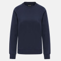 Sweatshirt Hmlred Classic Bleu Marine Hoodies et Sweatshirts215103-7026