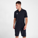 Polo Hmlauthentic Functional - Noir Polos Homme219991-2001