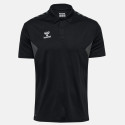 Polo Hmlauthentic Functional - Noir Polos Homme219991-2001