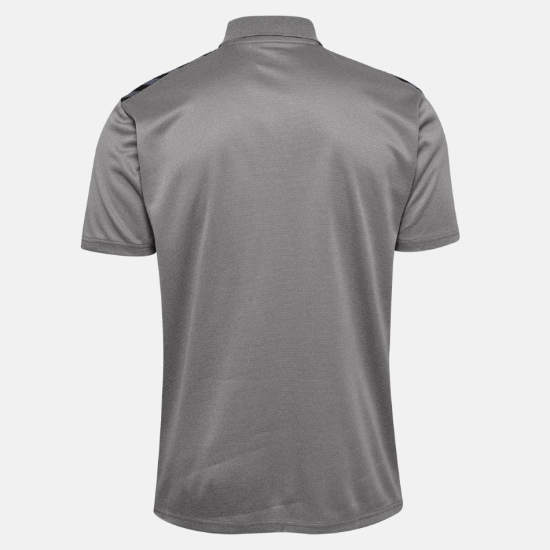 Polo Hmlauthentic Functional - Gris Polos Homme219991-2006