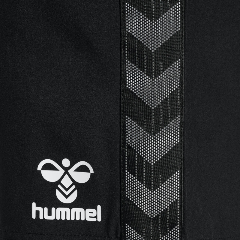 Shorts Hmlauthentic Woven - Noir Textiles219994-2001