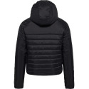 Doudoune à capuche Hmlgo Quilted Hood - Noir Doudounes221001-2001