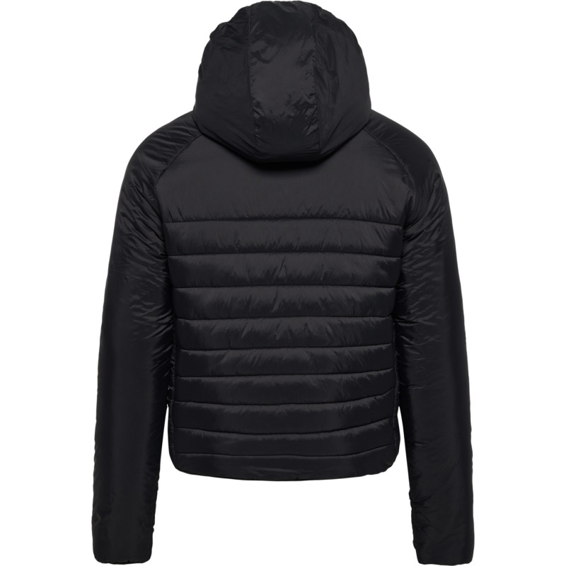 Doudoune à capuche Hmlgo Quilted Hood - Noir Doudounes221001-2001