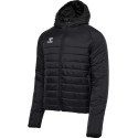 Doudoune à capuche Hmlgo Quilted Hood - Noir Doudounes221001-2001