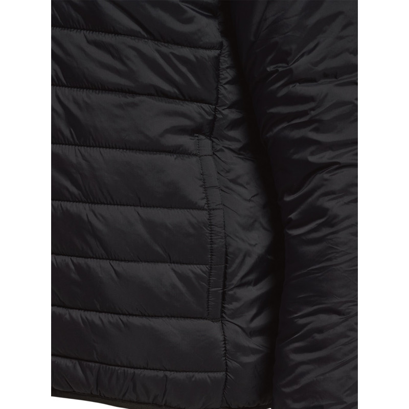 Doudoune à capuche Hmlgo Quilted Hood - Noir Doudounes221001-2001