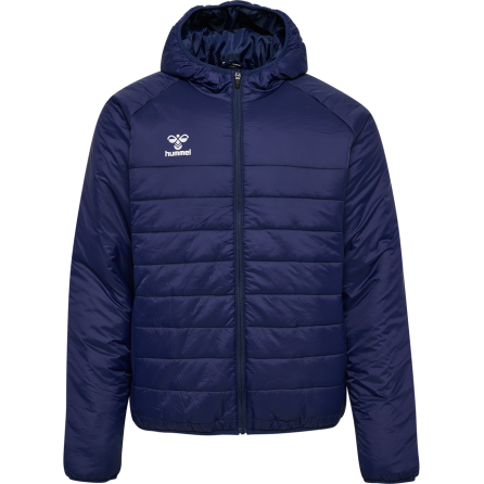 Doudoune Hmlgo Quilted Hood - Bleu Marine Doudounes221001-7026