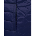 Doudoune Hmlgo Quilted Hood - Bleu Marine Doudounes221001-7026