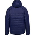 Doudoune Hmlgo Quilted Hood - Bleu Marine Doudounes221001-7026