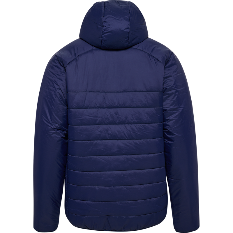 Doudoune Hmlgo Quilted Hood - Bleu Marine Doudounes221001-7026