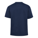 T-Shirt unisexe Hmlloose Bee S/s - Bleu Marine Tee-shirts Homme225349-7459