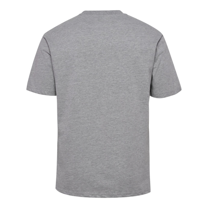 T-shirt unisexe Hmlloose Bee S/s - Gris Tee-shirts Homme225349-2006