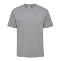 T-shirt unisexe Hmlloose Bee S/s - Gris Tee-shirts Homme225349-2006