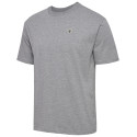 T-shirt unisexe Hmlloose Bee S/s - Gris Tee-shirts Homme225349-2006