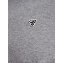 T-shirt unisexe Hmlloose Bee S/s - Gris Tee-shirts Homme225349-2006