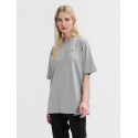 T-shirt unisexe Hmlloose Bee S/s - Gris Tee-shirts Homme225349-2006